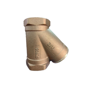 Y-STARINER 11/2-INCH