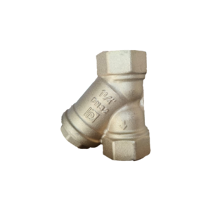Y-STARINER 11/4-INCH PEGLER