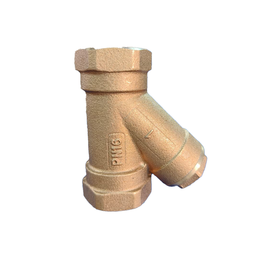Y-STRAINER 1-INCH