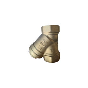 Y-STRAINER 11/2-INCH PEGLER