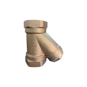Y-STRAINER 11/4-INCH