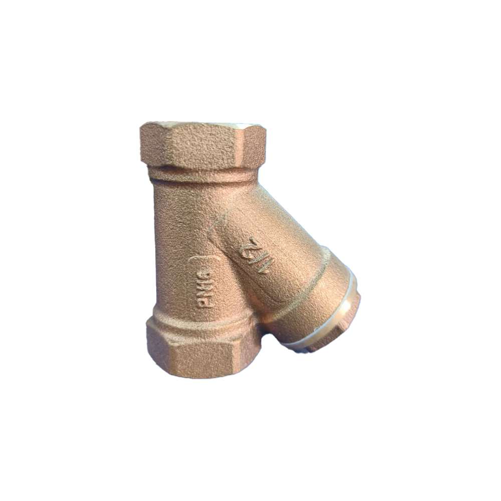 Y-STRAINER 1/2-INCH