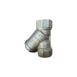 Y-STRAINER 1-INCH PEGLER