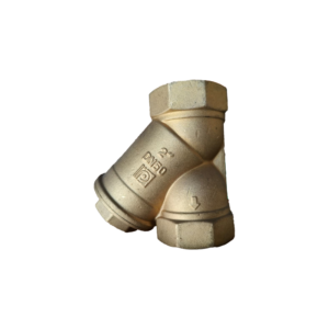 Y-STRAINER 2-INCH PEGLER
