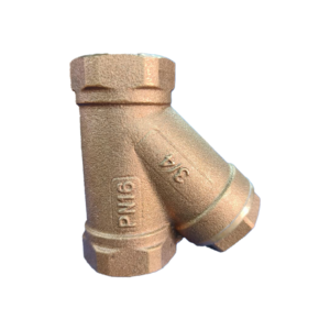 Y-STRAINER 3/4-INCH