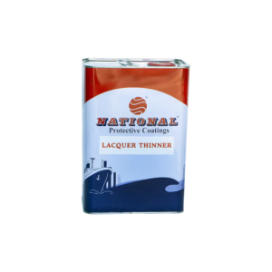 NATIONAL LACQUER THINNER -3.6 LTR