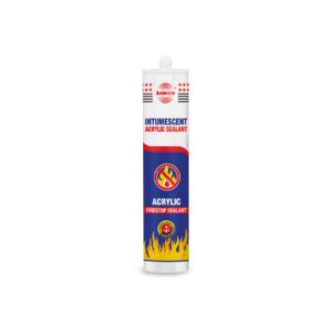 ASMACO INTUMESCENT ACRYLIC FIRE STOP SEALANT