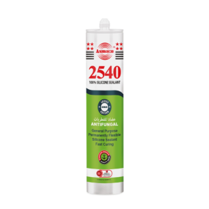 ASMACO SILICONE SEALANT ANTI FUNGAL 2540