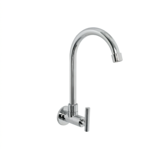 MILANO SAM SINK TAP WALL MOUNTED