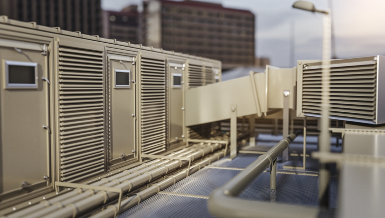 Sauermann HVAC Solutions in UAE: Pumps, Sensors, and Accessories