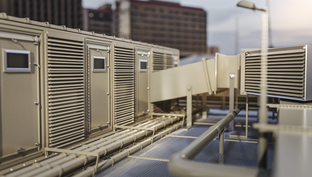 Sauermann HVAC Solutions in UAE: Pumps, Sensors, and Accessories
