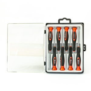 MTX SCREW DRIVER SET 8PCS PRECISION WORK 115899