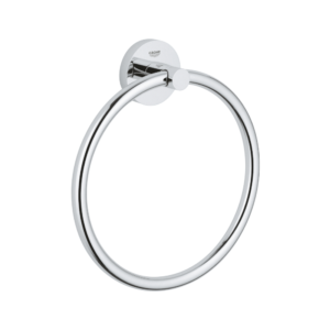GROHE ESSENTIALS TOWEL RING