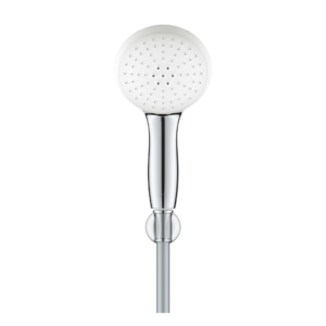 GROHE TEMPESTA 110 WALL HOLDER SET 2 SPRAYS (RAIN, JET)