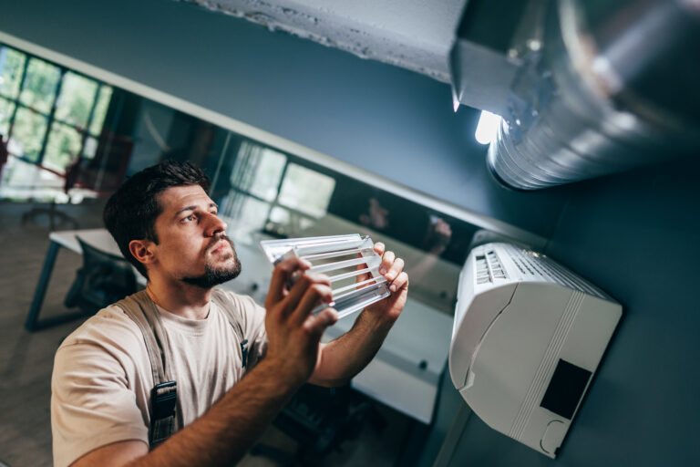 How to Choose Quality Air Conditioning Parts Suppliers in UAE