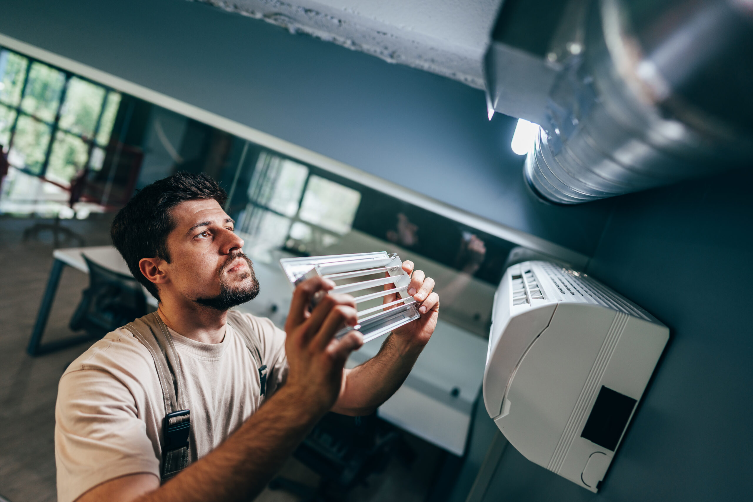 How to Choose Quality Air Conditioning Parts Suppliers in UAE