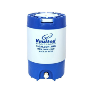 VAULTEX WATER CAMPER JUG 5 GALLON ( 18.90 LITERS ) OTL