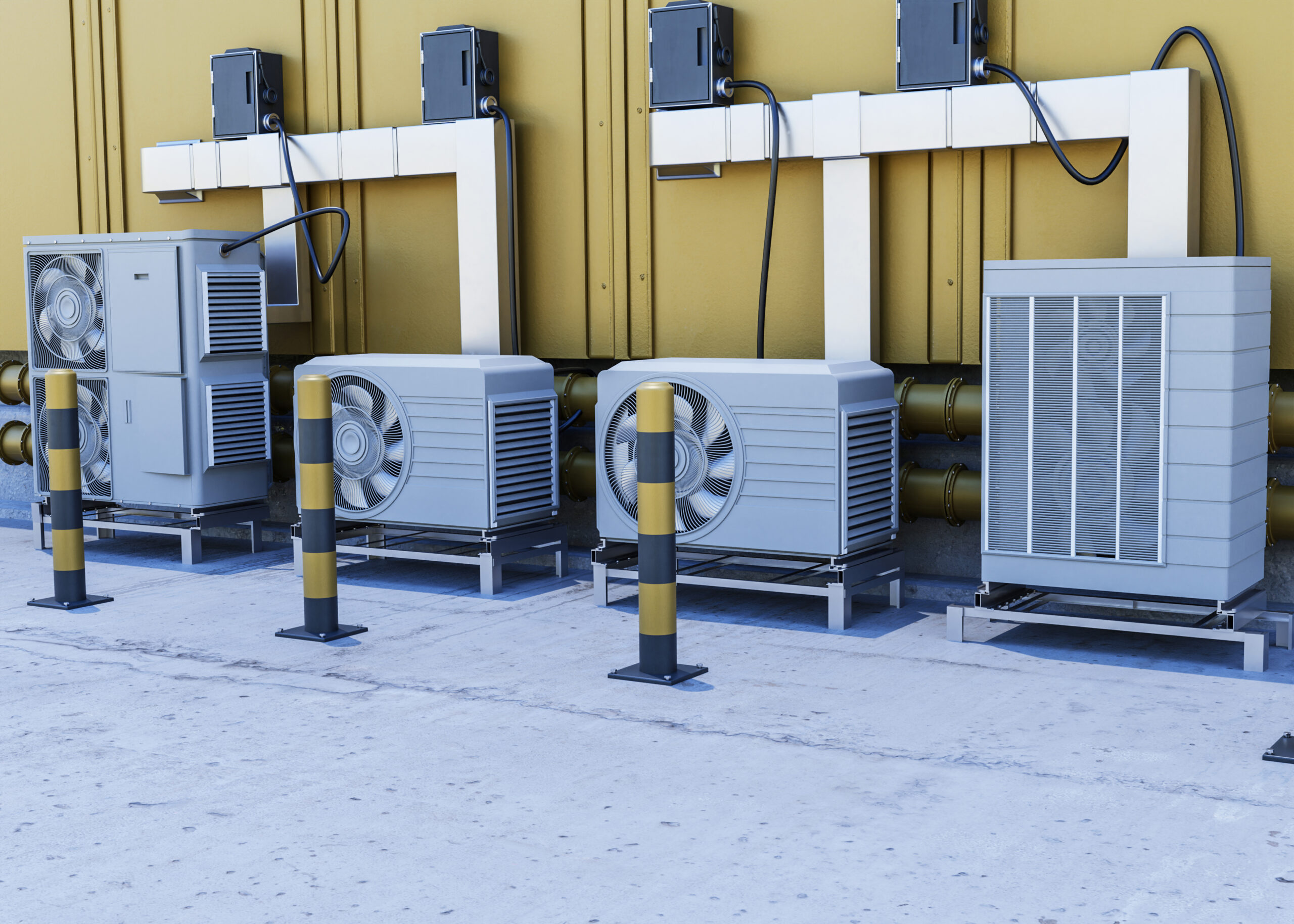  Ducap Capacitors in UAE: Reliable Performance for AC Systems