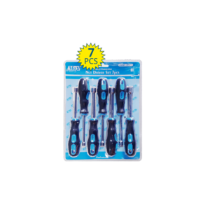MAX - NUT DRIVER SET [6-12MM] - 7 PCS 371-P7