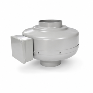 NUMAX SPIC DUCT FAN NJT100-25 B - 4 INCH