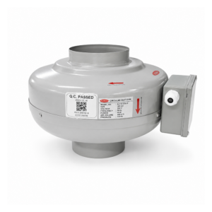 NUMAX SPIC DUCT FAN NJT160-45 B -6 INCH