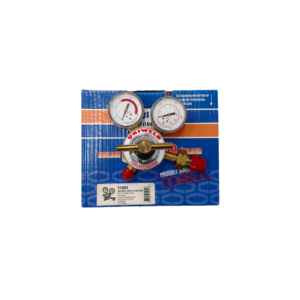 UNIWELD ACETYLENE REGULATOR-RUH8211 MEDIUM DUTY-[for-240CFT-MALE-THREAD]