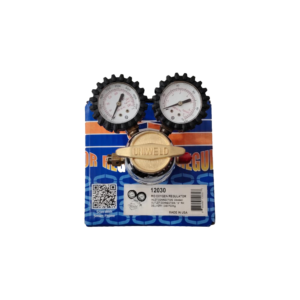 UNIWELD OXYGEN REGULATOR RO SMALL DUTY-CGA540