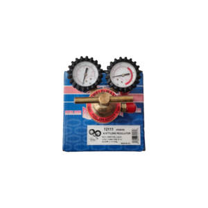UNIWELD RSB2B ACETYLENE REGULATOR,PSIKg,CGA520,B-OUTLET PART-12111