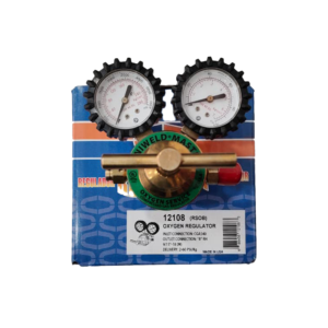 UNIWELD RSOB OXYGEN REGULATOR PSIKg-CGA540 PART-12108