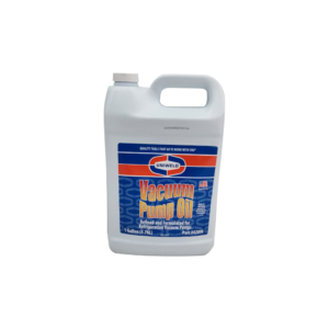 UNIWELD VACUUM PUMP OIL GALLON PART-42006