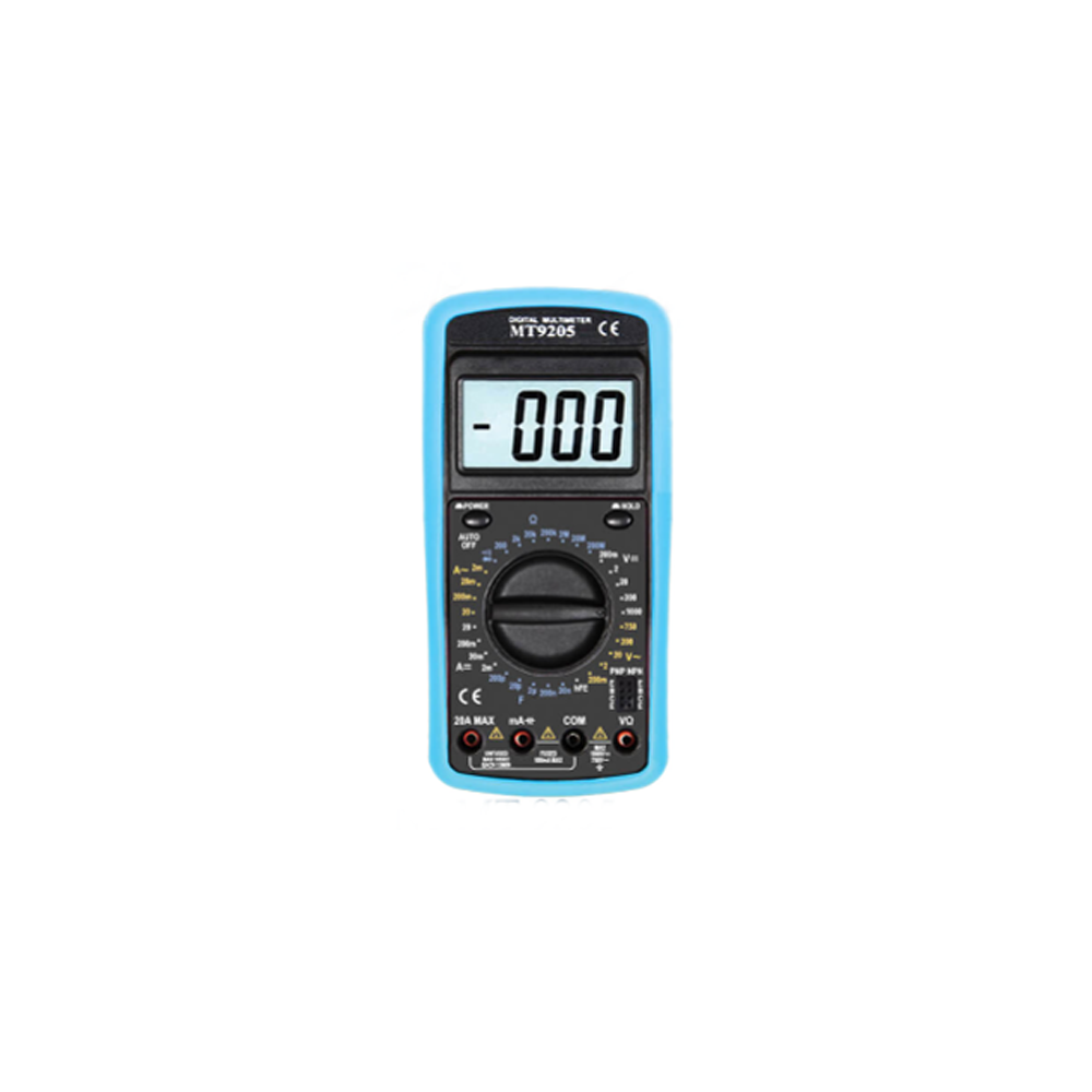 MAX DIGITAL MULTI METER MT-9205