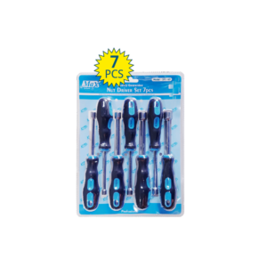MAX - NUT DRIVER SET [5-11MM] - 7 PCS 371-K7