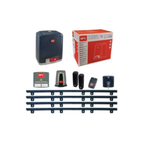 BFT DEIMOS BT KIT A600 FRA SLIDING GATE CONTROL KIT LEAF SPEED 12M/MIN