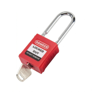 GIFFEX SAFETY LOCKOUT PADLOCK KD-GY76S