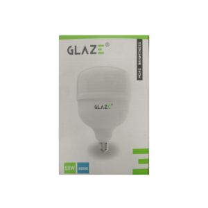 GLAZE LED BULB 50W E27 6500K GLB50