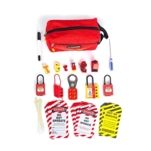 LOK-FORCE SENSIBLE LOTO KIT ELECTRICAL – MICRO  LOKT-ELMC-101
