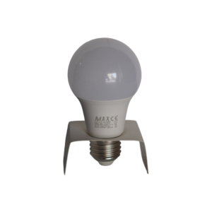 MAX LED BULB 9W WW-E27 M-B1110-B