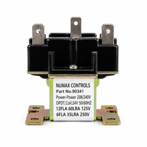 NUMAX NOVOCO  SWITCHING RELAY 120V