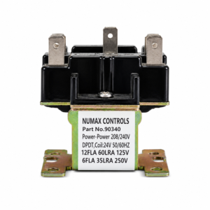NUMAX NOVOCO  SWITCHING RELAY 24V