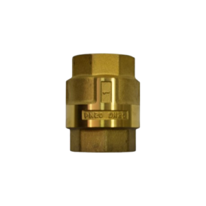 TASAN BRASS NRV  1 VERTICAL