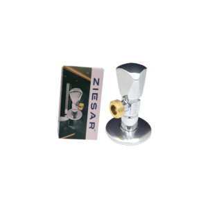 ZIESAR ANGLE VALVE 1/2