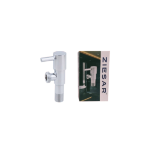 ZIESAR ANGLE VALVE 1/2