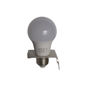 MAX LED BULB 9W WH-E27  M-B1110-B