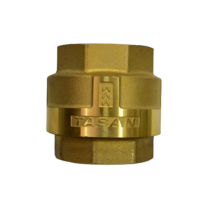 TASAN BRASS NRV  2 VERTICAL