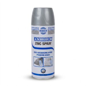 ASMACO ZINC SPRAY COLD GALVANIZE 400ML