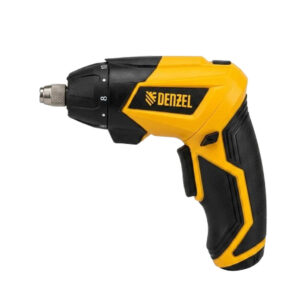 DENZEL CORDLESS SCREW DRIVER CSL-3 3.6V 1.3A WITH ACCESSORIES 8826001