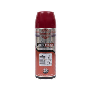 ASMACO STAINLESS STEEL POLISH 450ML