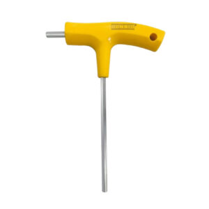 DANNIO YELLOW HANDLE H KEY WRENCH 4MM