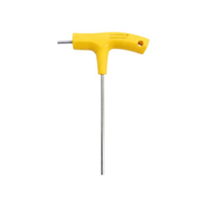 DANNIO YELLOW HANDLE H KEY WRENCH 3MM