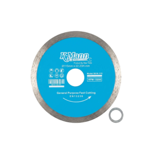K-MANN TILE CUTTER BLADE  4.5 RIM  561K-115